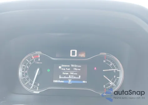 2016 Honda Pilot Ex-L из США, поврежденный, VIN 5FNYF6H56GB061837